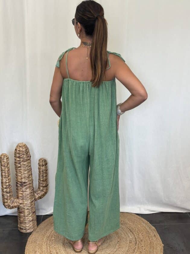 Combipantalon - GREEN – Image 7