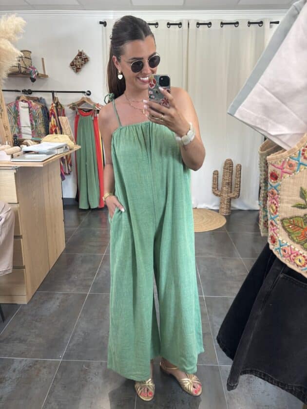 Combipantalon - GREEN – Image 6