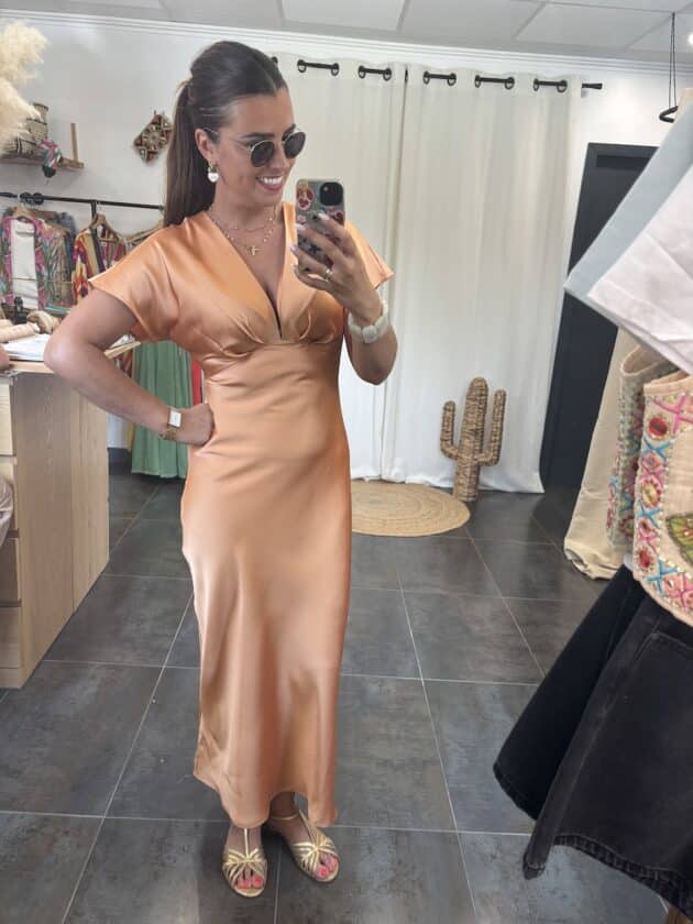 Robe - OLIVIA