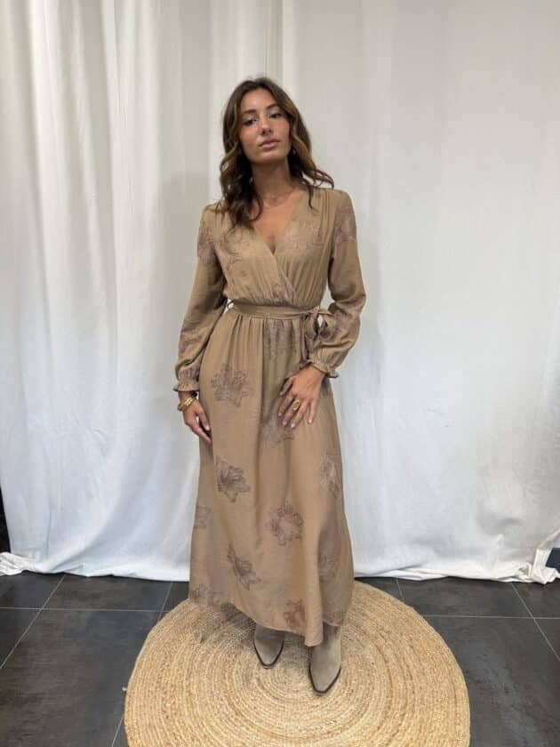 Robe longue - SARAH – Image 6