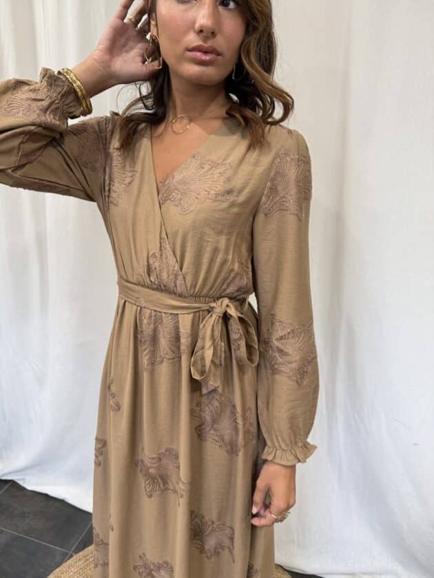 Robe longue - SARAH – Image 13