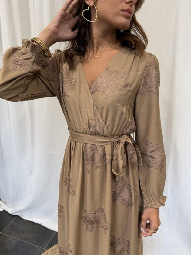 Robe longue - SARAH – Image 12