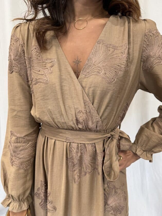 Robe longue - SARAH – Image 14
