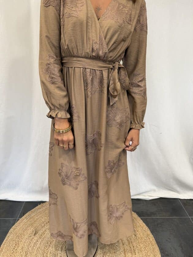 Robe longue - SARAH – Image 7