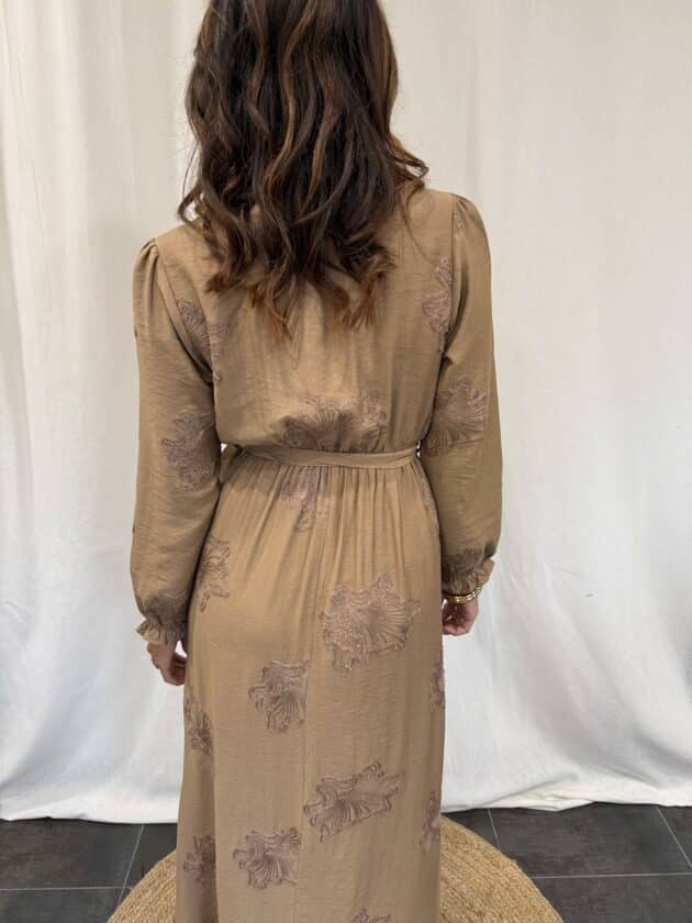 Robe longue - SARAH – Image 10