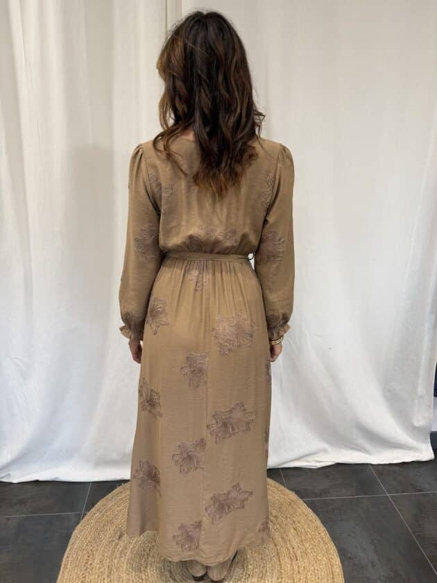 Robe longue - SARAH – Image 8