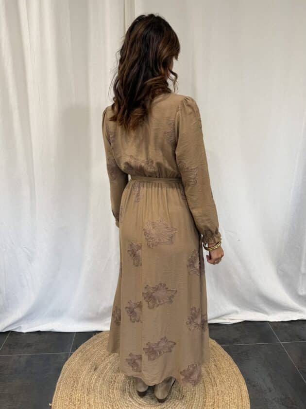 Robe longue - SARAH – Image 5