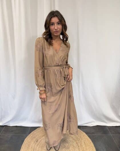 Robe longue - SARAH