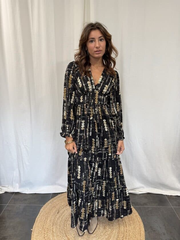Robe longue - LENA – Image 5
