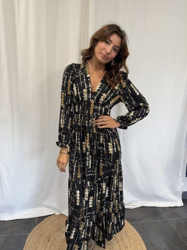 Robe longue - LENA – Image 18