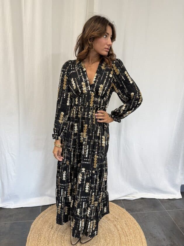 Robe longue - LENA – Image 7