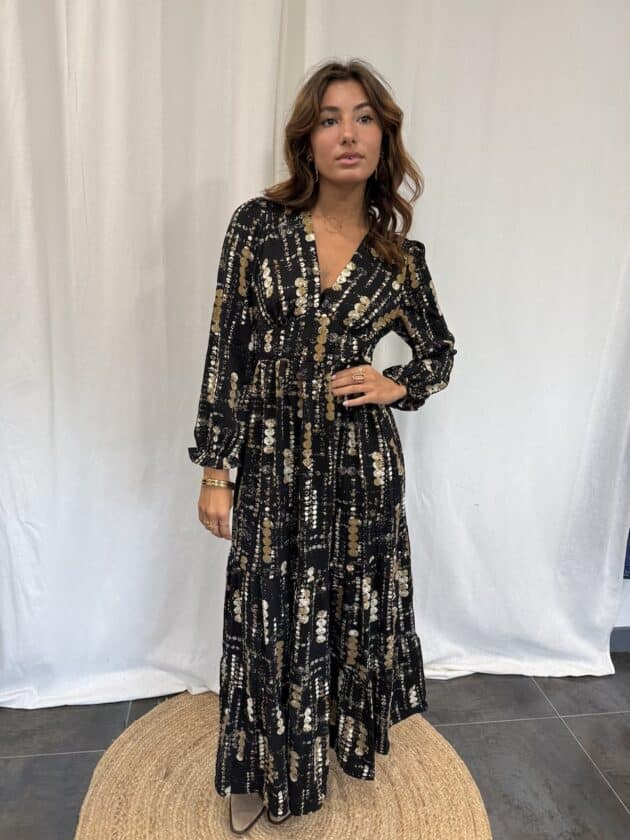 Robe longue - LENA – Image 10