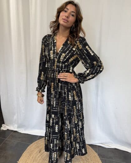 Robe longue - LENA