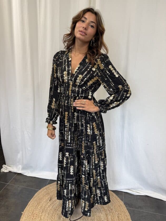 Robe longue - LENA