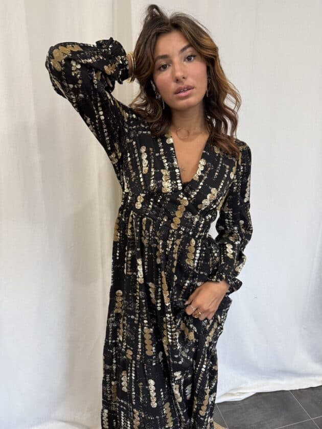 Robe longue - LENA – Image 16