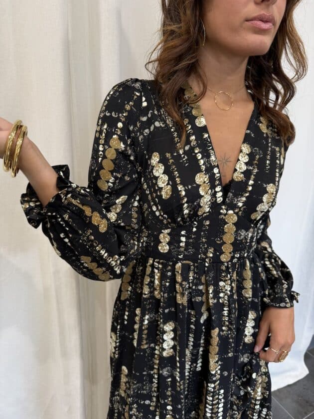 Robe longue - LENA – Image 6