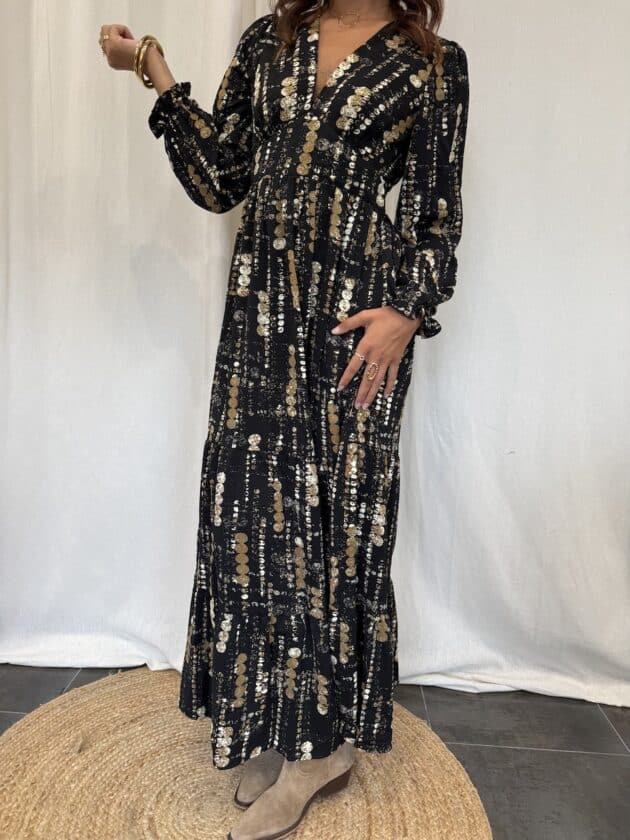 Robe longue - LENA – Image 13