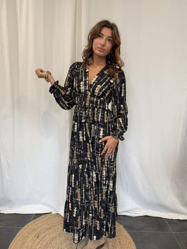 Robe longue - LENA – Image 12