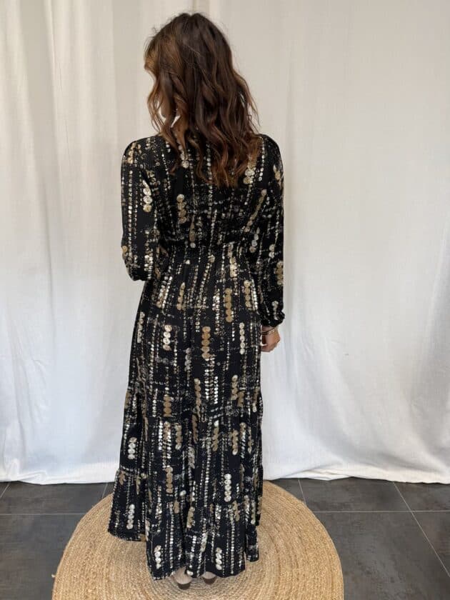 Robe longue - LENA – Image 11
