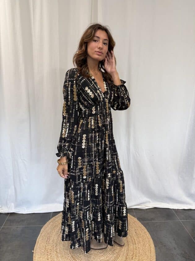 Robe longue - LENA – Image 2