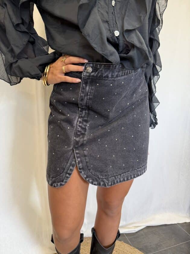Mini jupe - LOU – Image 5
