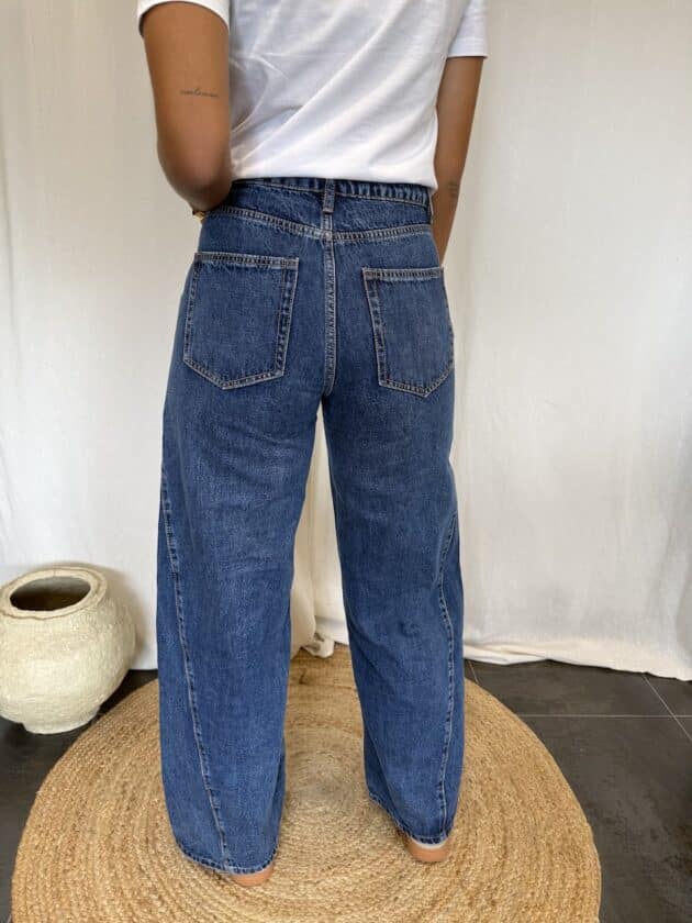 Jean barrel - PAUL – Image 2