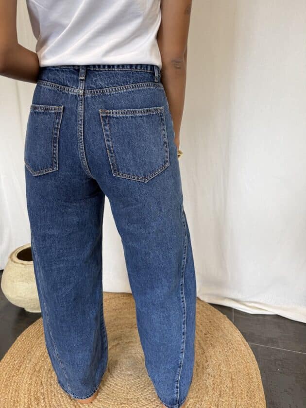 Jean barrel - PAUL – Image 3