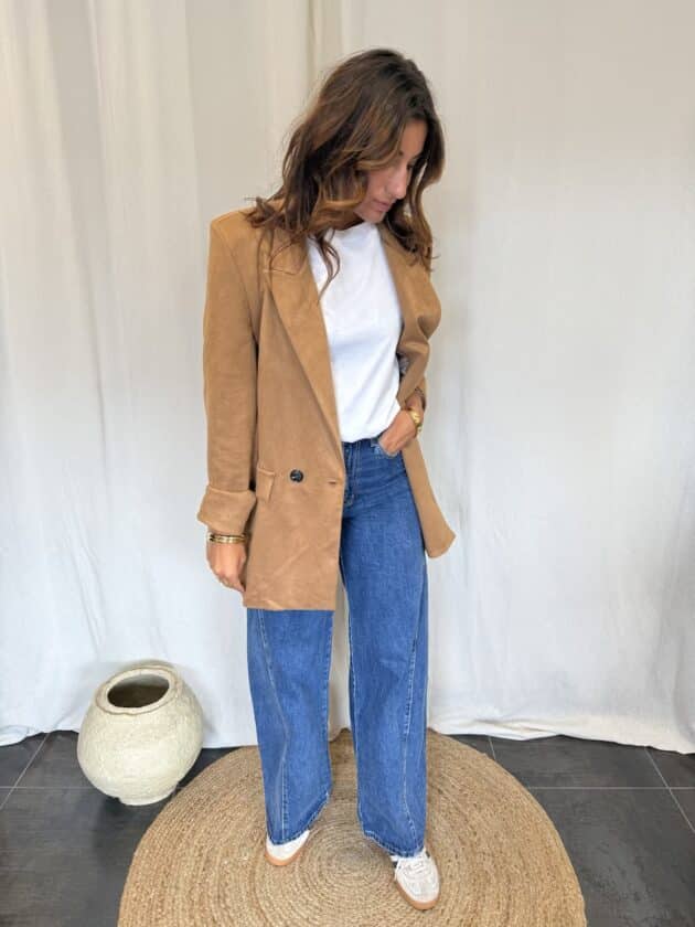 Blazer - GASPARD
