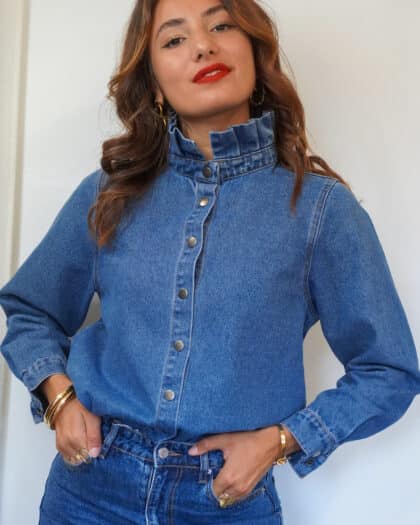 Chemise - MOON