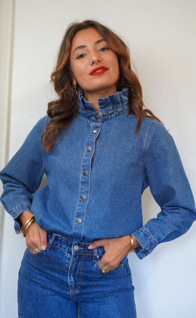 Chemise - MOON