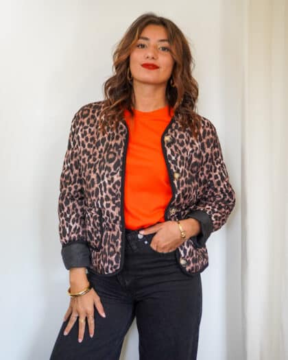 Veste matelassée - CAMY