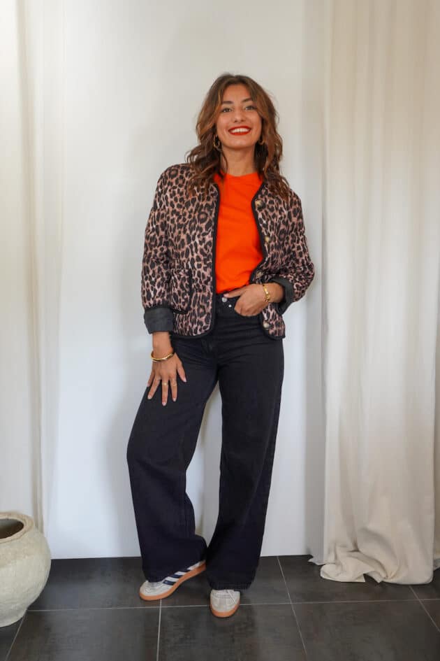 Veste matelassée - CAMY – Image 8
