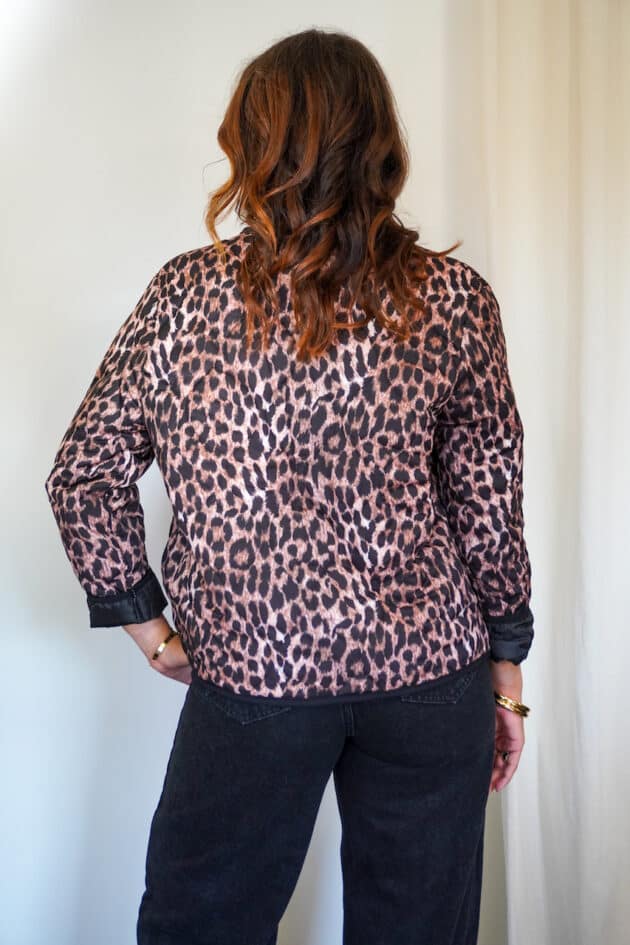 Veste matelassée - CAMY – Image 7
