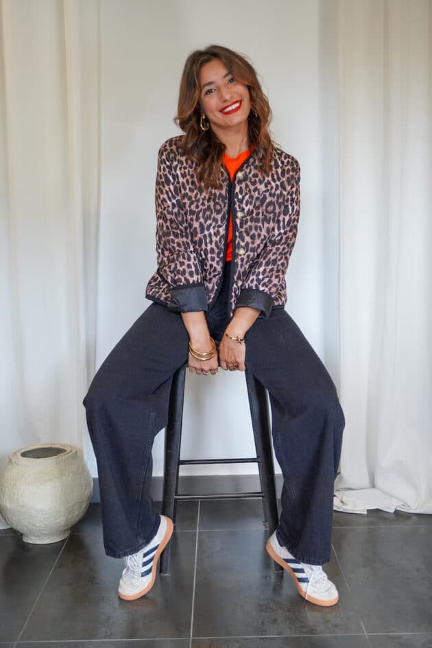 Veste matelassée - CAMY – Image 4