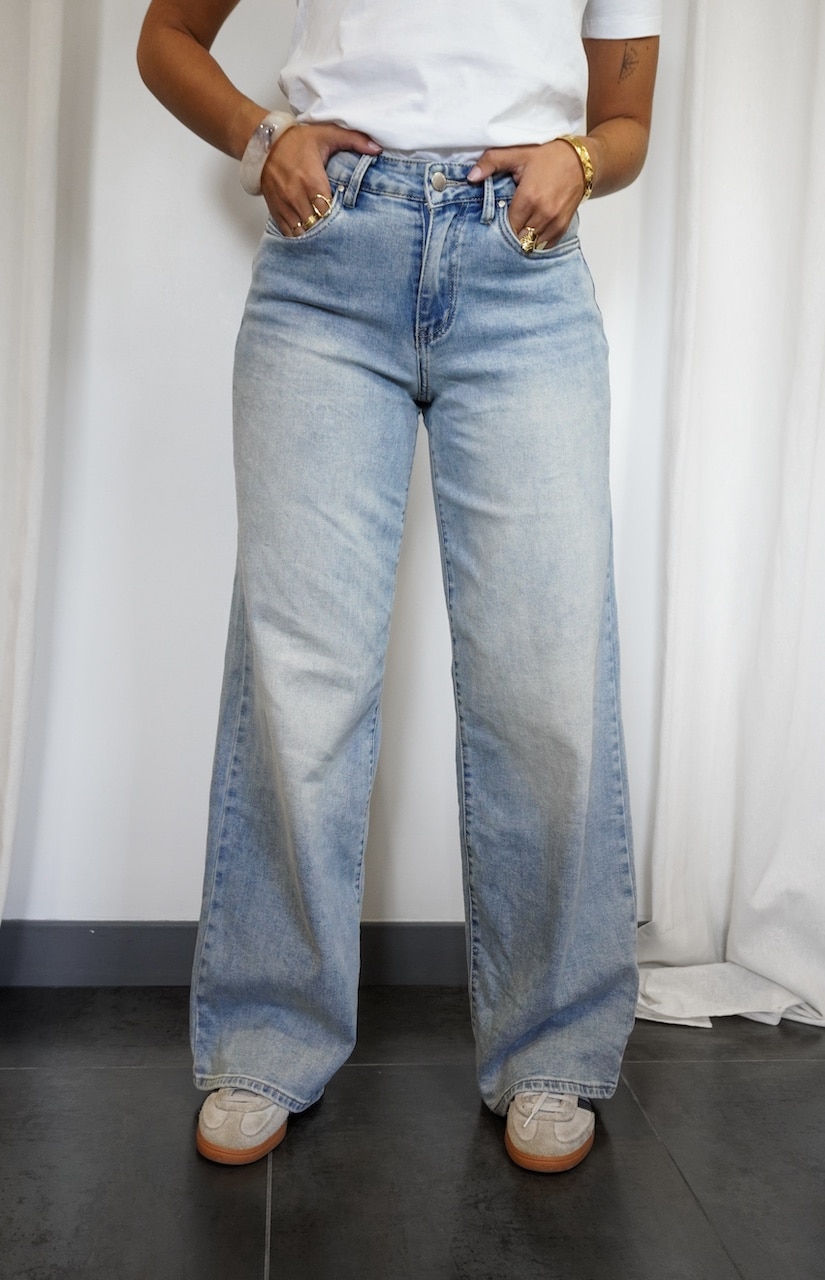 Jean - BAGGY – Image 2