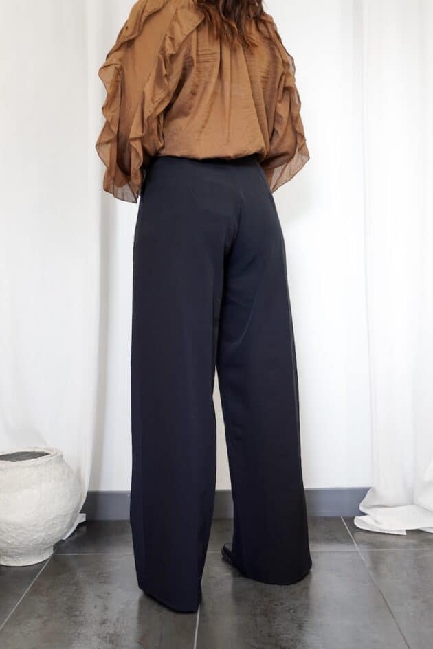 Pantalon noir - LOLA – Image 3