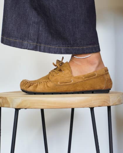 Mocassins - BATEAU