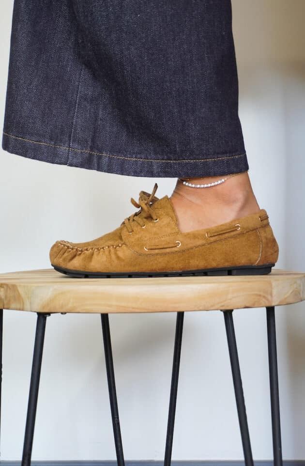 Mocassins - BATEAU