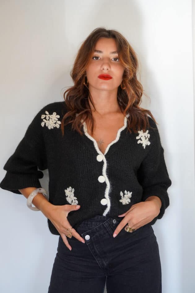 Gilet - MARIA