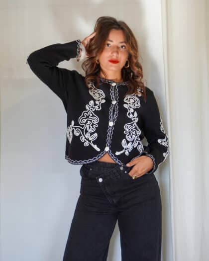 Gilet - MELYNA