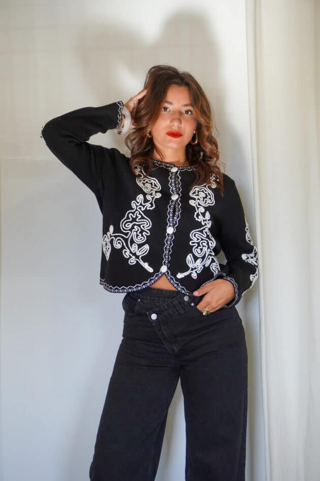 Gilet - MELYNA
