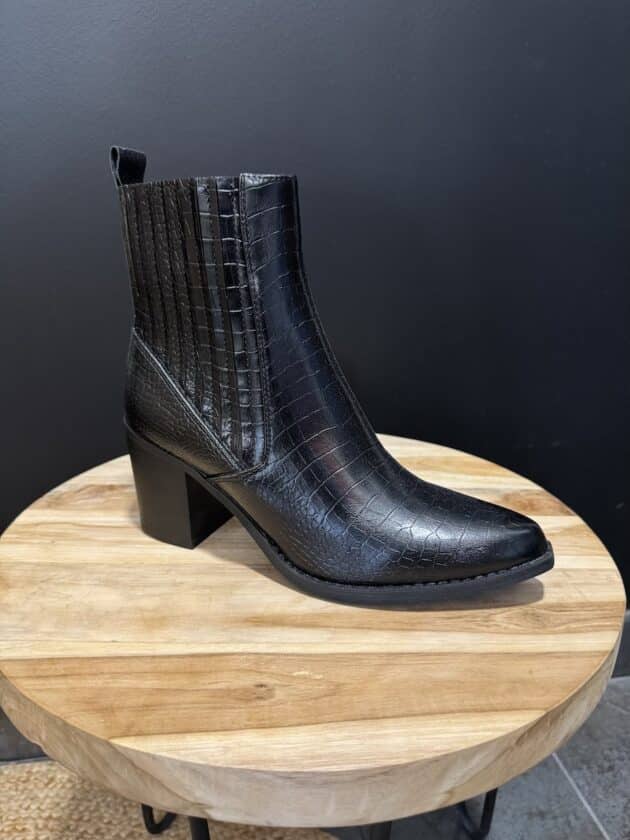 Bottines - CROCO – Image 6