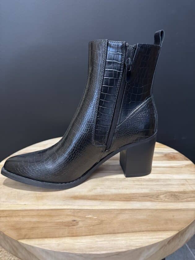 Bottines - CROCO – Image 3