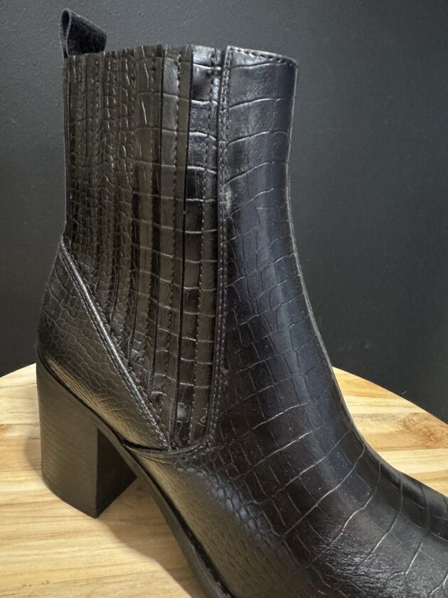 Bottines - CROCO – Image 4