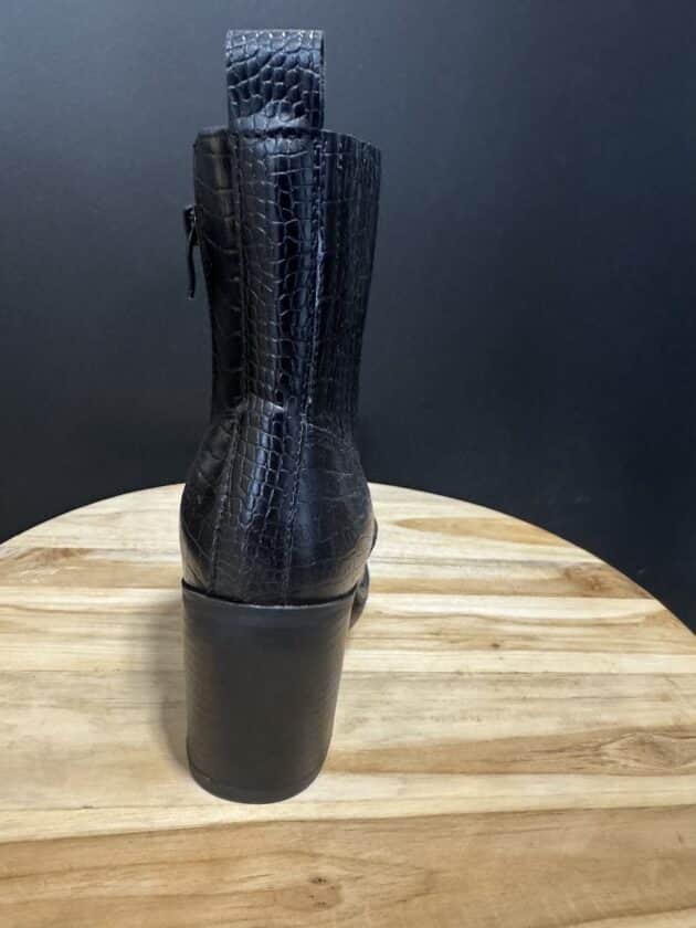 Bottines - CROCO – Image 7