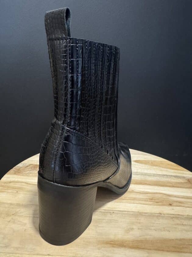 Bottines - CROCO – Image 5