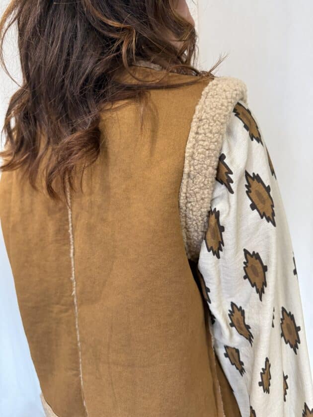 Gilet réversible - CHARLIE – Image 6