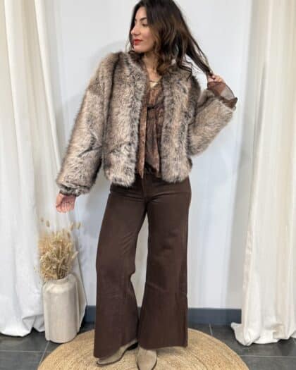 Fausse fourrure - EMMA