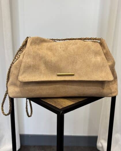 Sac beige - ELMA