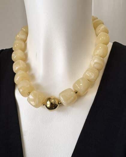 Collier perles - MARION